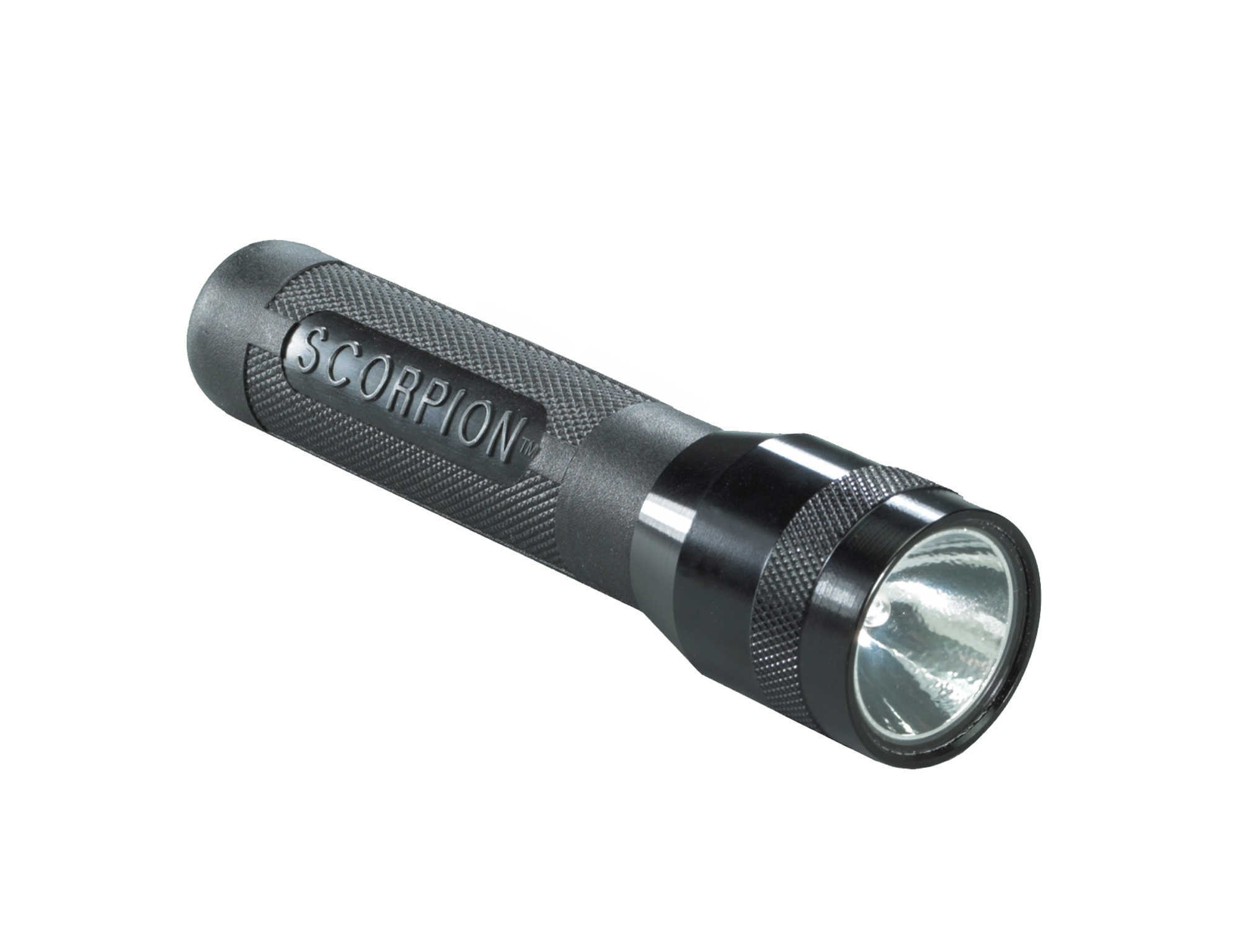 Streamlight Scorpion Flashlight Xenon 78 Lumens W/Battery Black 85001