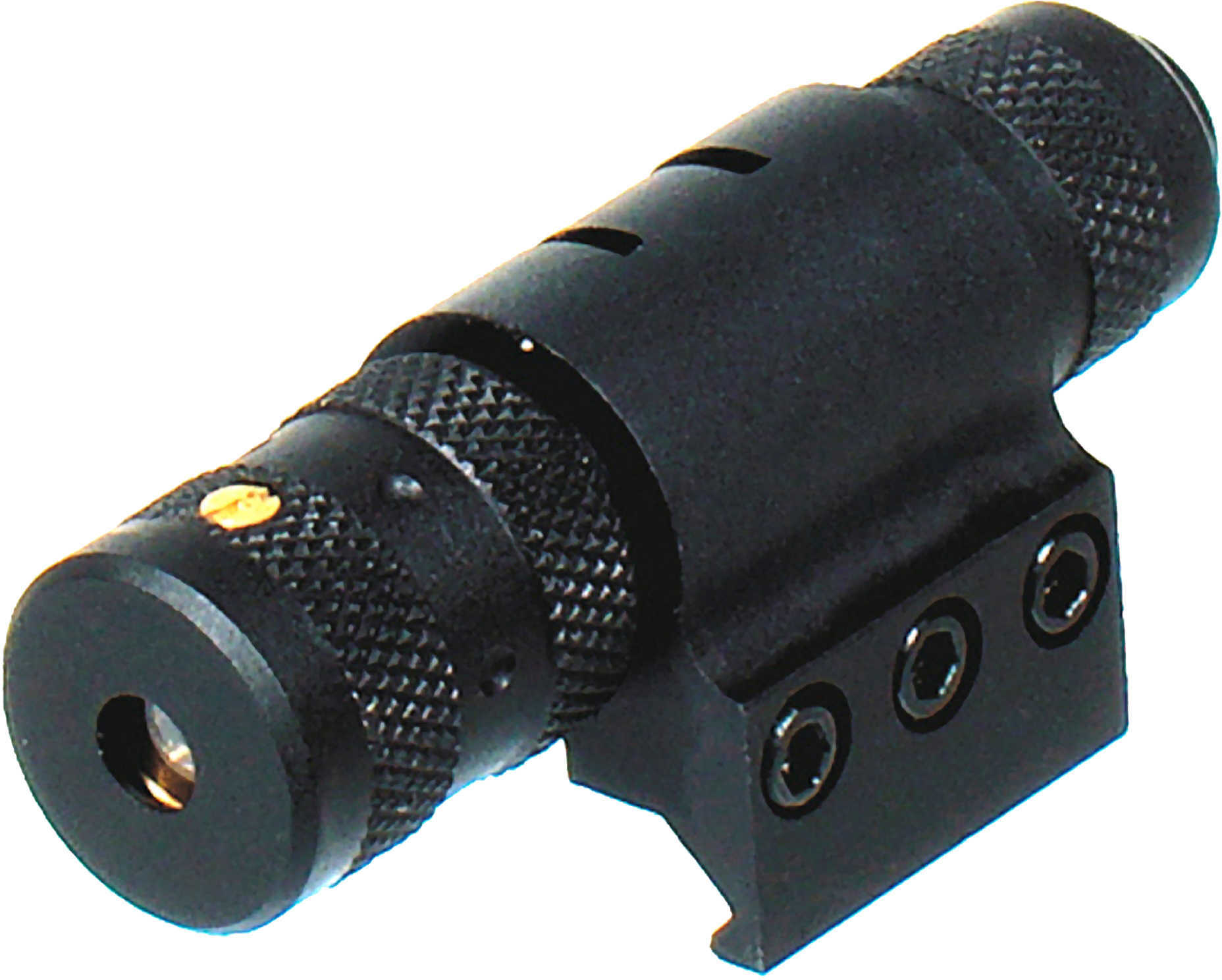 Leapers Combat Tact Adj Red Laser Sight With Weaver Ring SCP-LS268