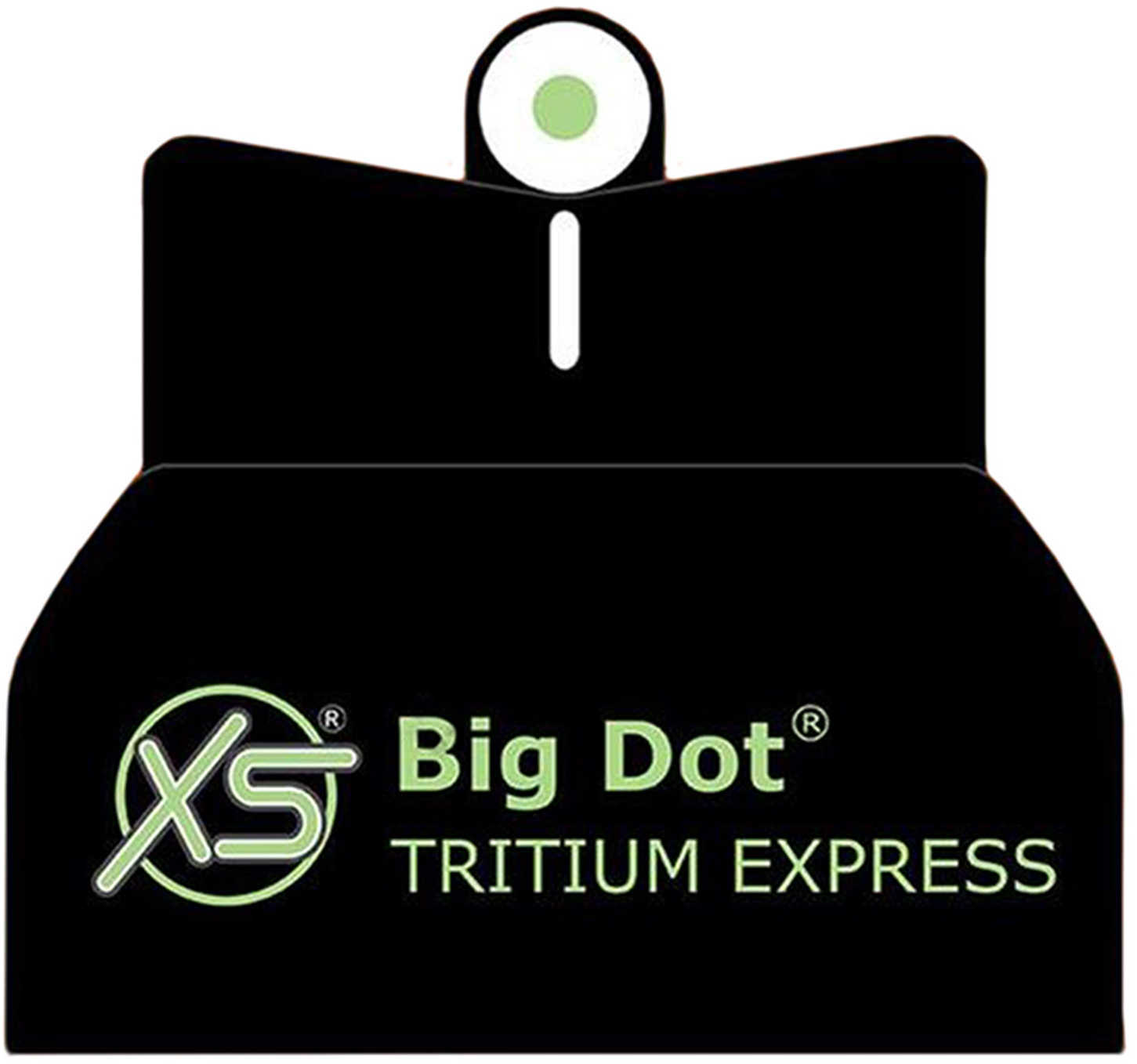 XS Sight Systems Set Big Dot Tritium For P238