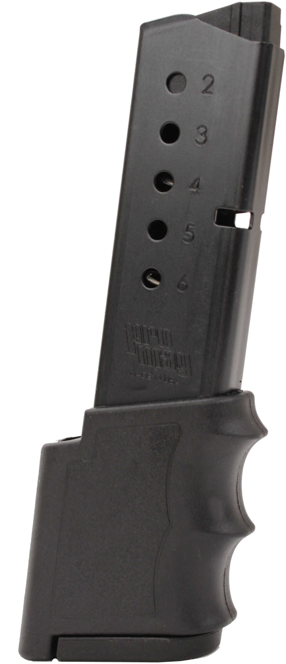 ProMag Pro Mag Magazine S&W Bodyguard .380 ACP 10-ROUNDS Blued Steel