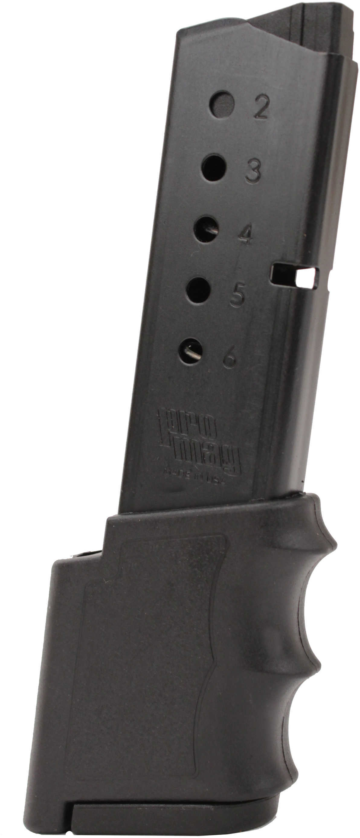 ProMag Smith & Wesson Bodyguard .380 ACP Magazine 10 Round Blued 21