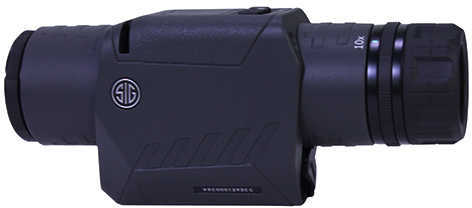 Sig Sauer Victor 3 Spotting Scope 10-20X 30mm Compact Image Stabilized Variable Power Graphite Finish SOV31001