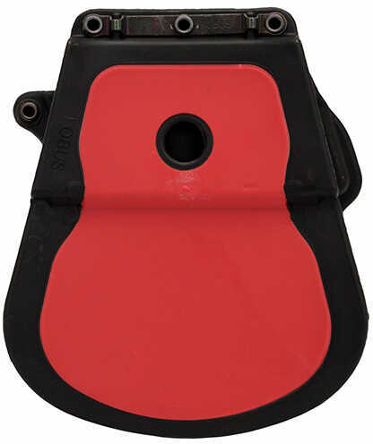 Fobus Yaqui Paddle Holster Fits Springfield Armory XD Sig 2022/P250 H&K P2000 P2000SK Taurus Millennium .45/Millennium P