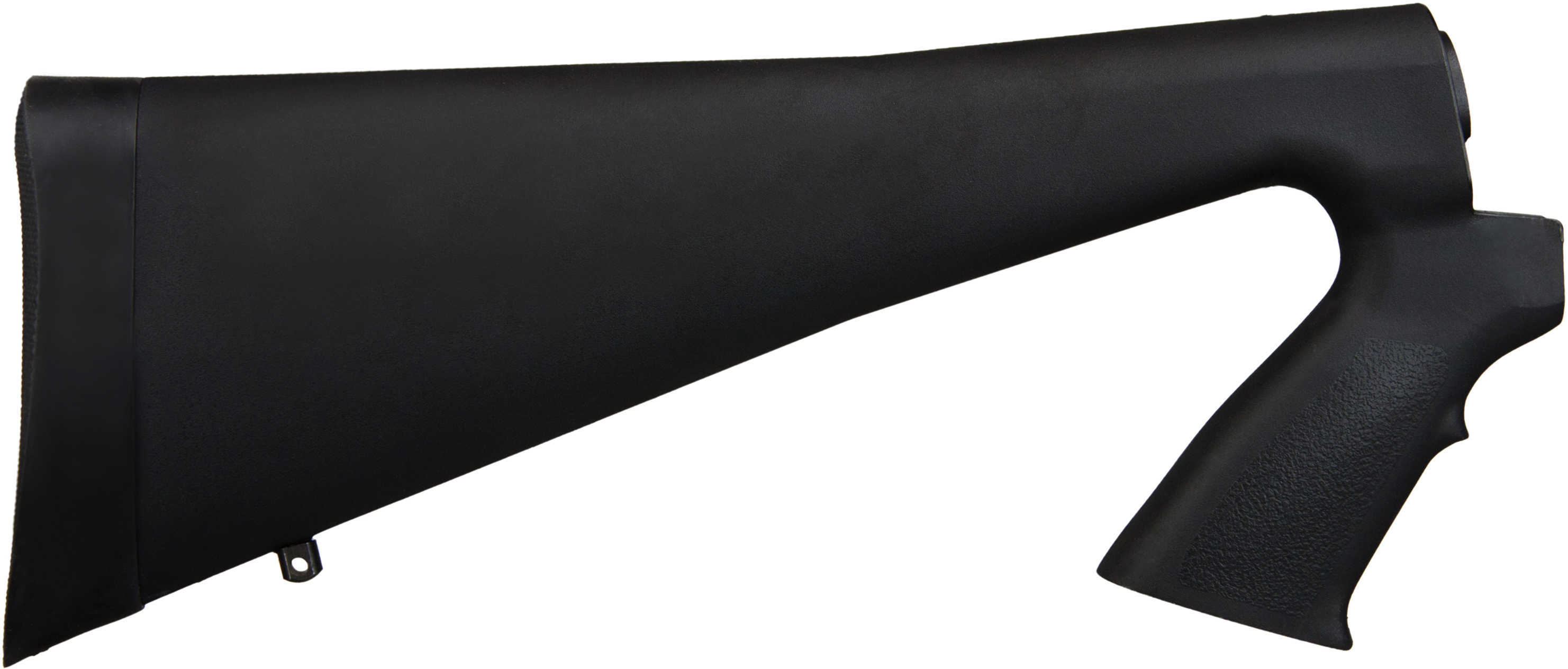 Advanced Technology Stock Fits Mossberg/Winchester/Remington 12Gauge Butt with Pistol Grip Black SPG0100