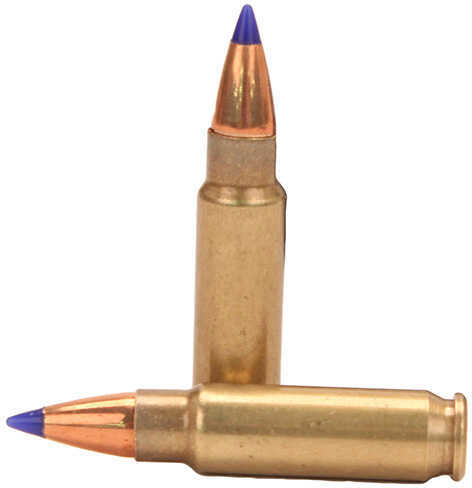 5.7x28MM 50 Rounds Ammunition Federal Cartridge 40 Grain Ballistic Tip
