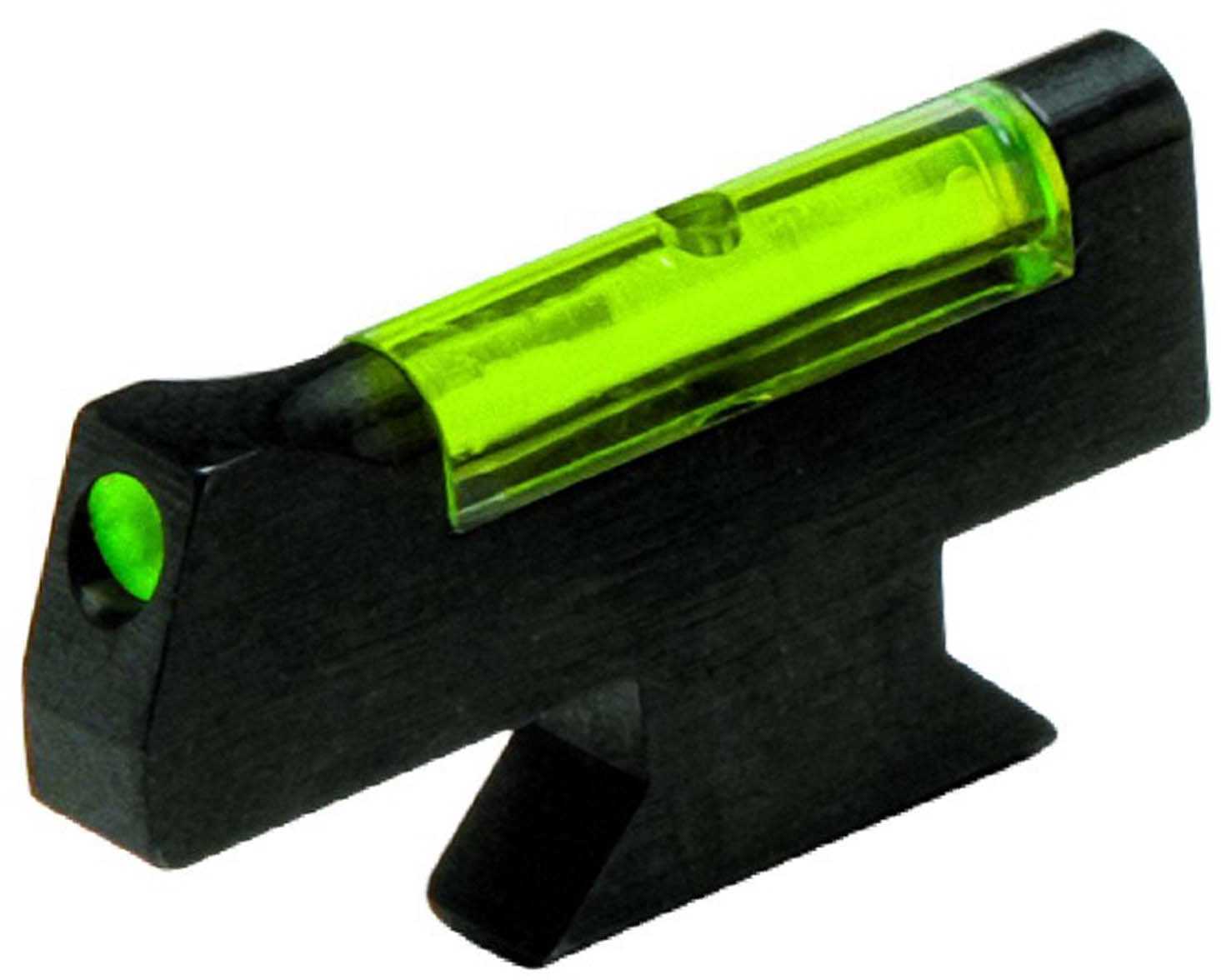 HiViz Sight Systems S&W Revolvers with Interchangeable Front Sights Green Only SW3003-G