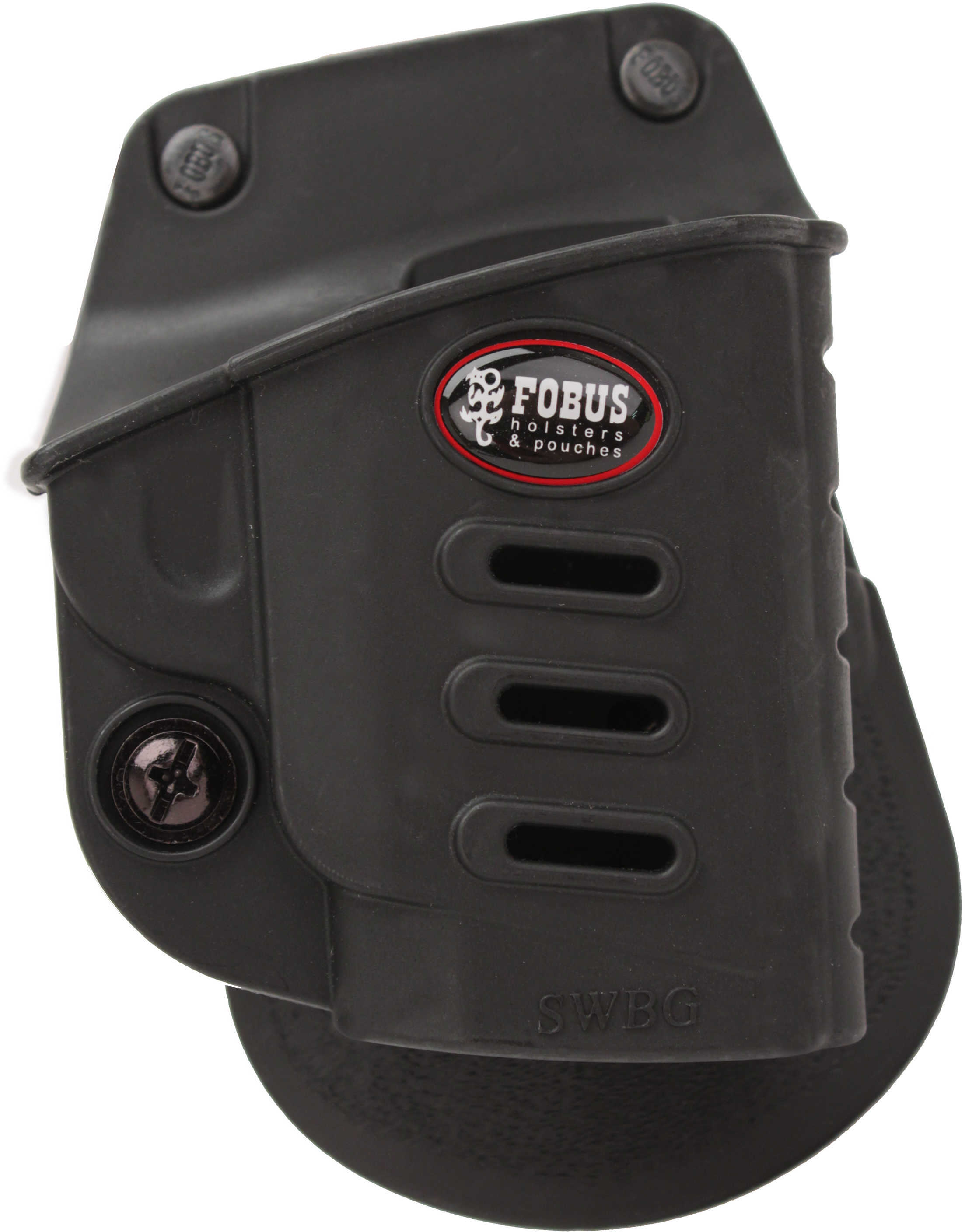 Fobus Holster E2 Paddle For S&W Body Guard .380