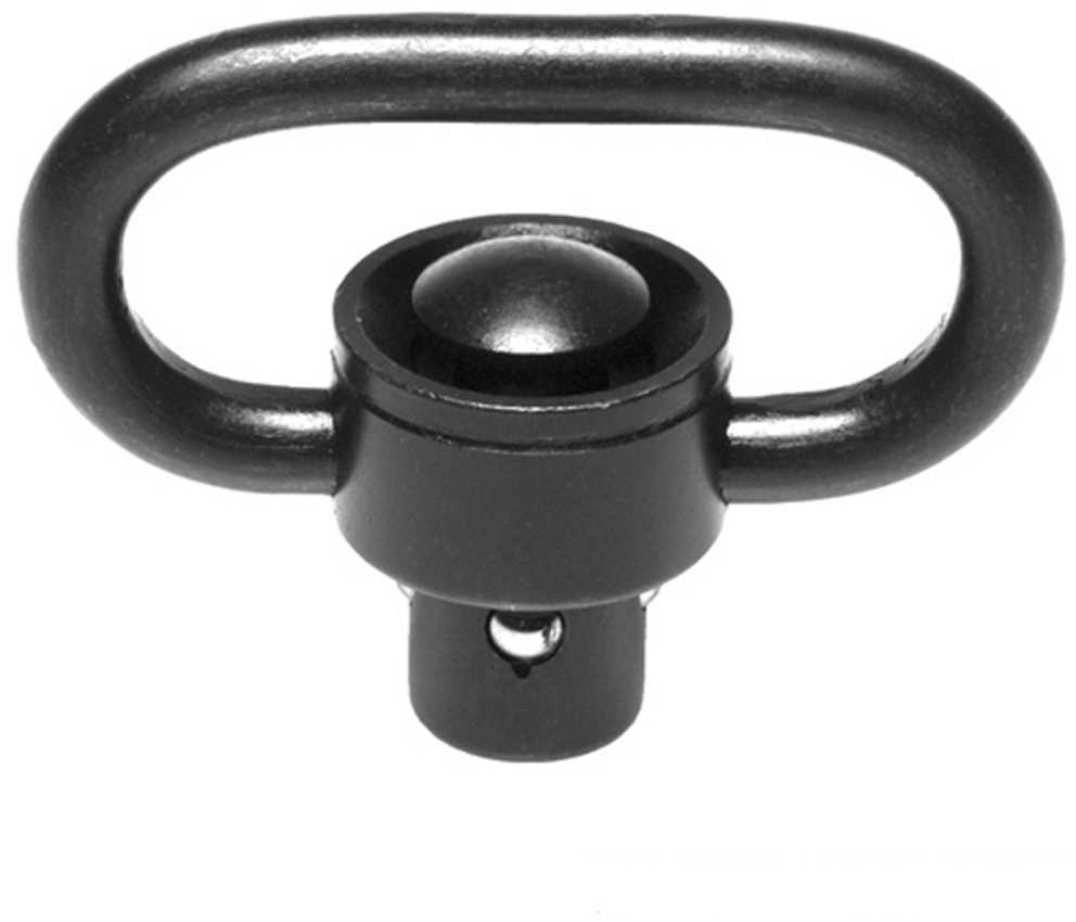 AR-15 Troy Swivel Black Push Botton Quick Detach SMOU-SSQ-00BT-00-img-1