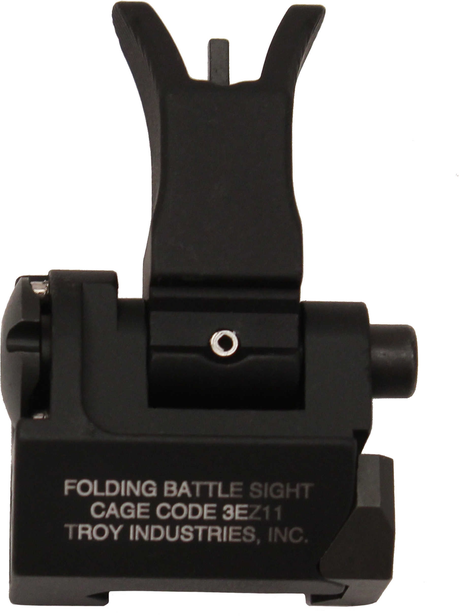 Troy Industries BATTLESIGHT Front Folding M4 Style Black