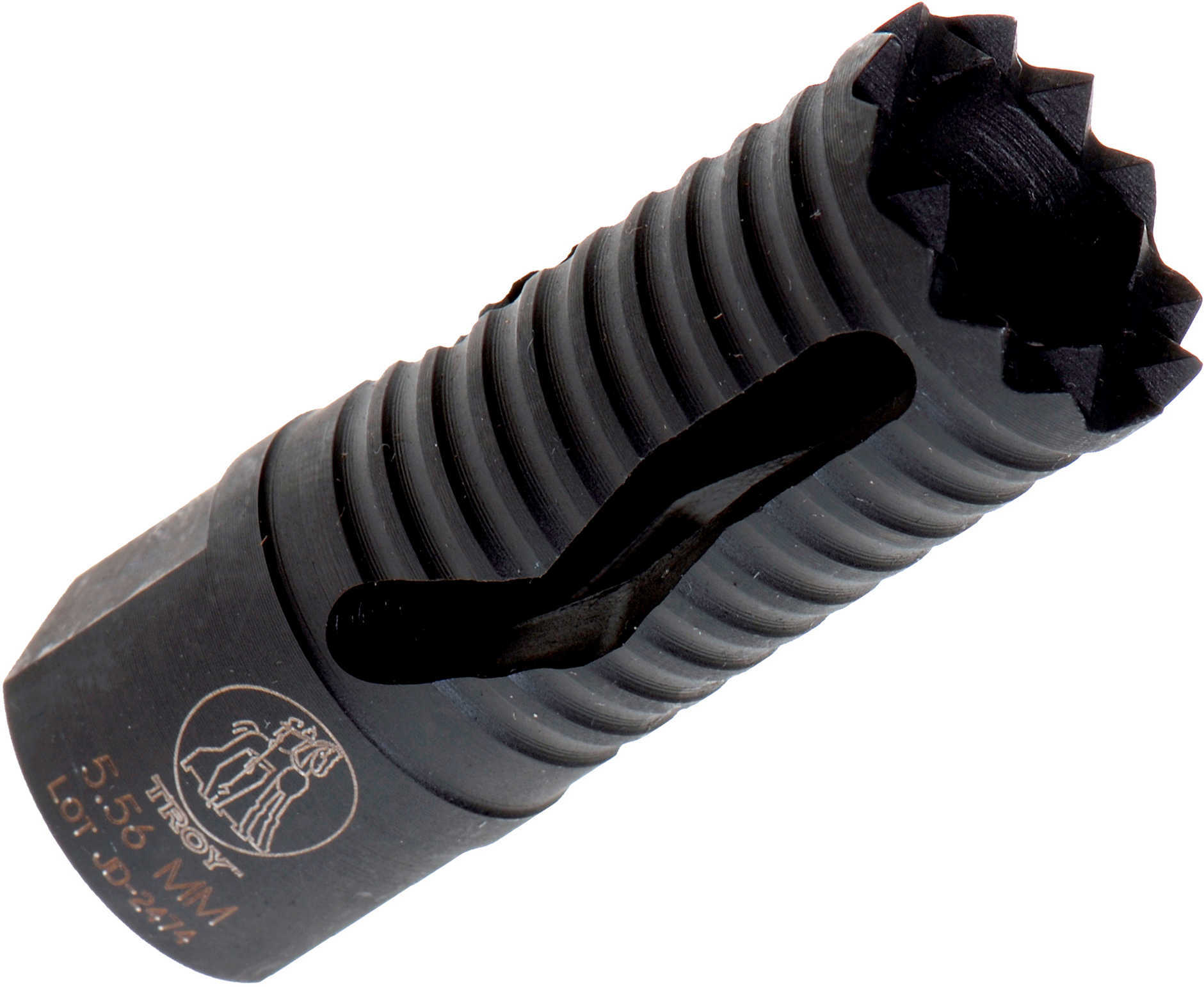 Troy Industries Medieval Flash Suppressor Fits AR-15