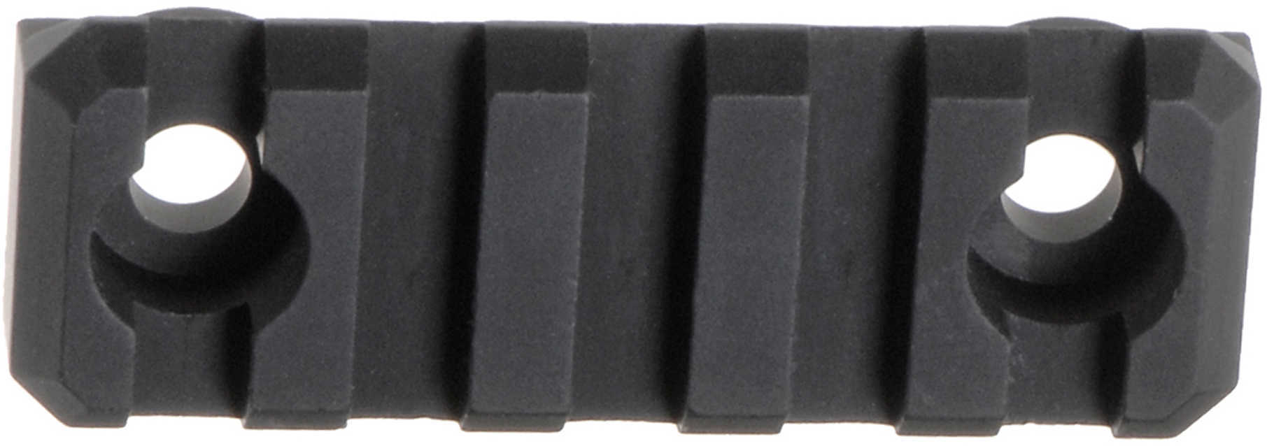 Troy Industries Rail Section 2" Black Quick-Attach-img-1