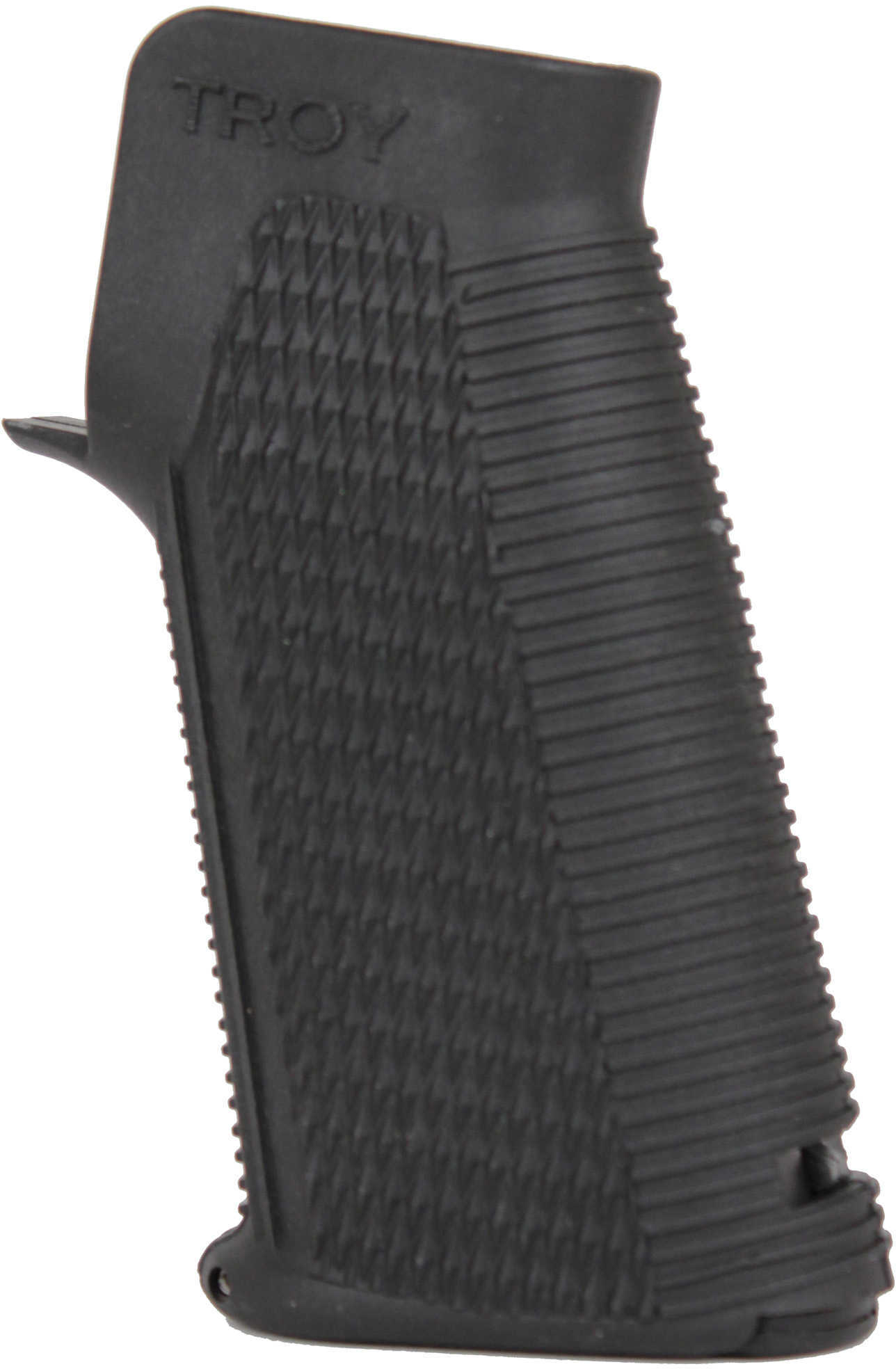 Troy Industries Enhanced Battle Ax CBQ Pistol Grip Black SGRI-EHC-00BT-00