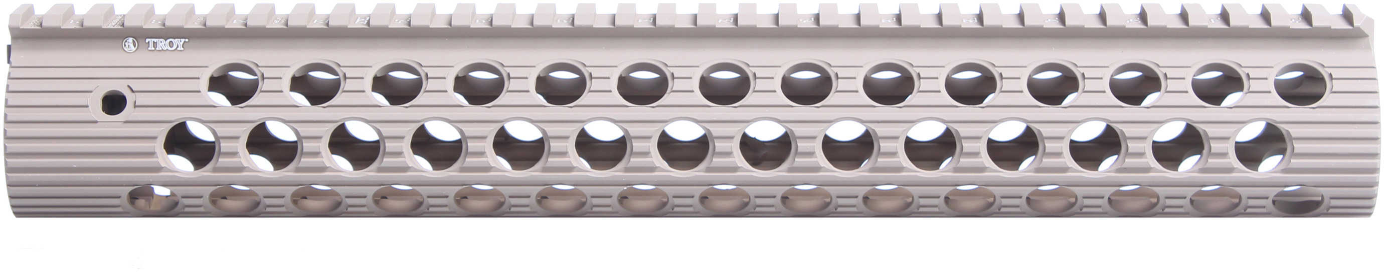 Troy Industries Rail Alpha 13" FDE Fits AR-15