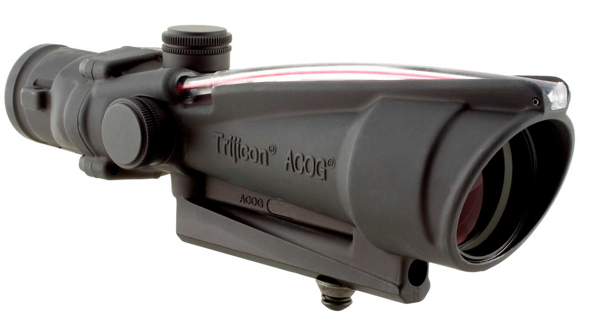 Trijicon ACOG Rifle Scope 3.5X 35 Donut Matte M16 Base BAC Ta11