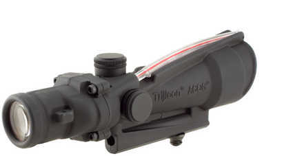 Trijicon ACOG Rifle Scope 3.5X 35 .308 Ballistic Matte BAC Ta11C