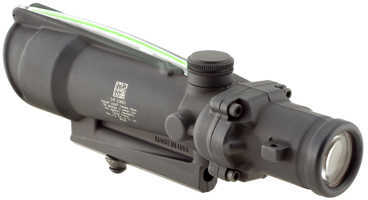 Trijicon ACOG 3.5X35 .223 Green Donut W/Carry Handle MNT