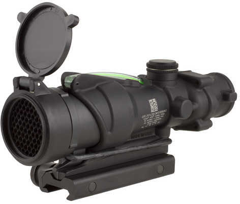 Trijicon ACOG Rifle Scope 4X 32 Green Chevron Matte BAC-M150 Ta31RCO-M150CP-G