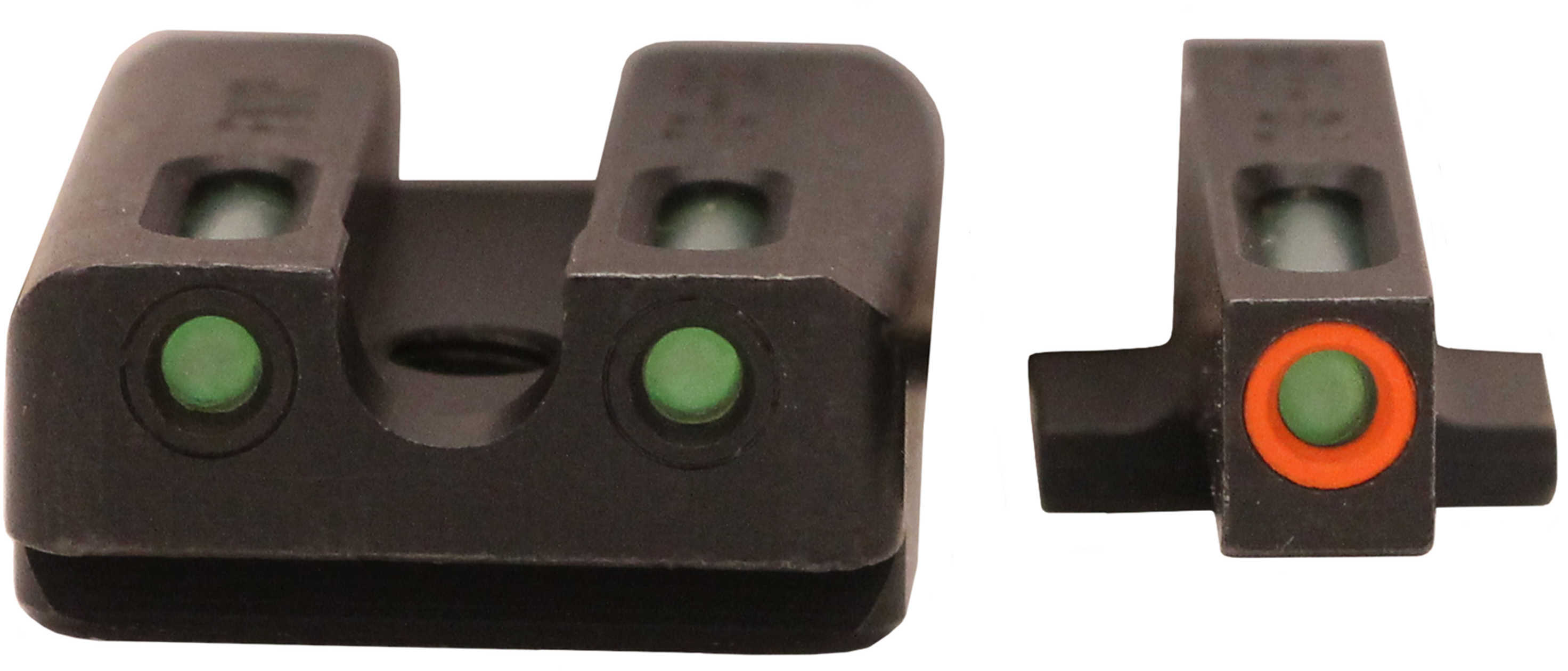 Truglo TFX Sight Set FN FNX9 Md: TG13FN1PC