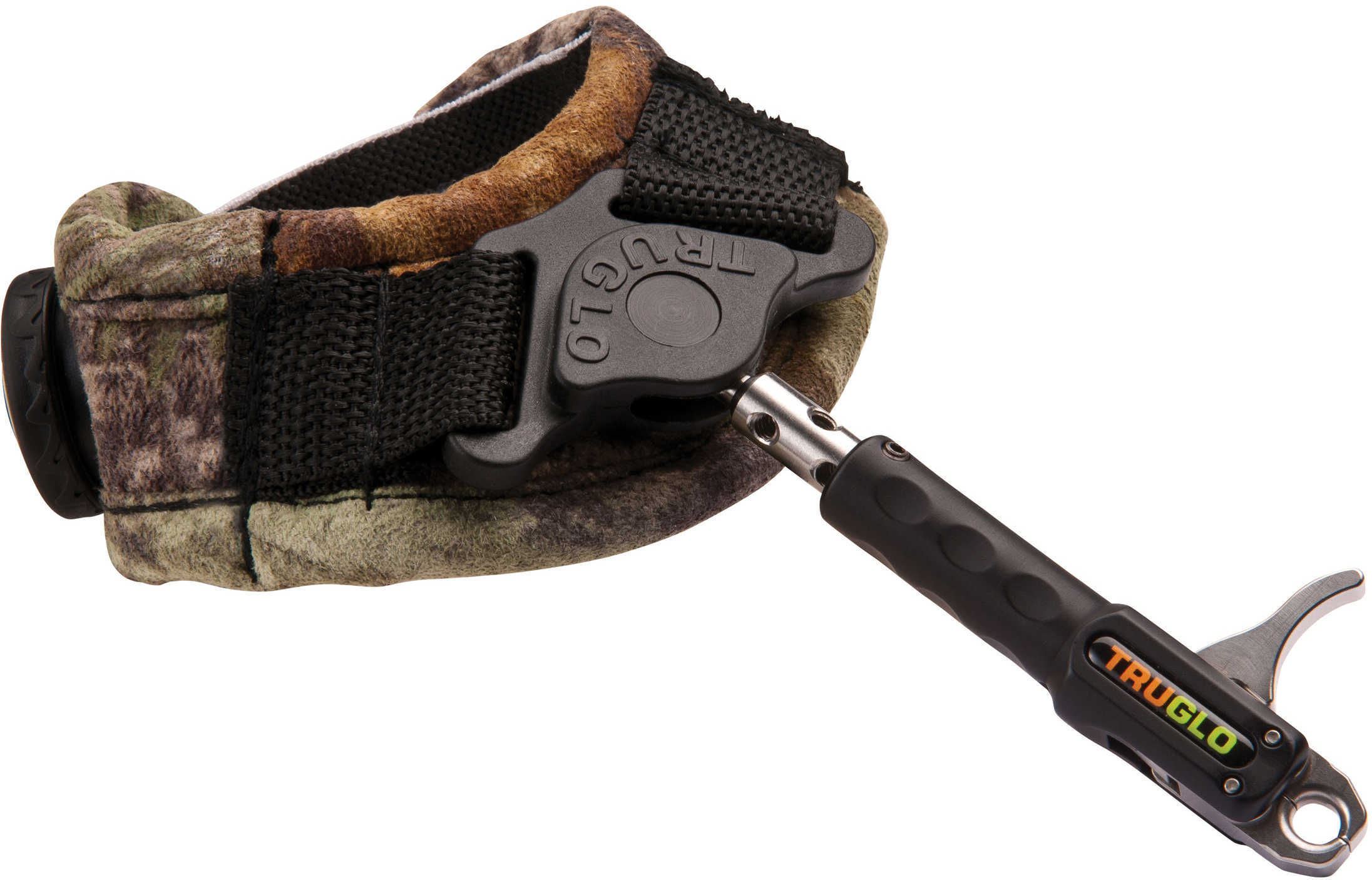 TruGlo Nitrus Release w/BOA Strap Camo Model: TG2550MBC