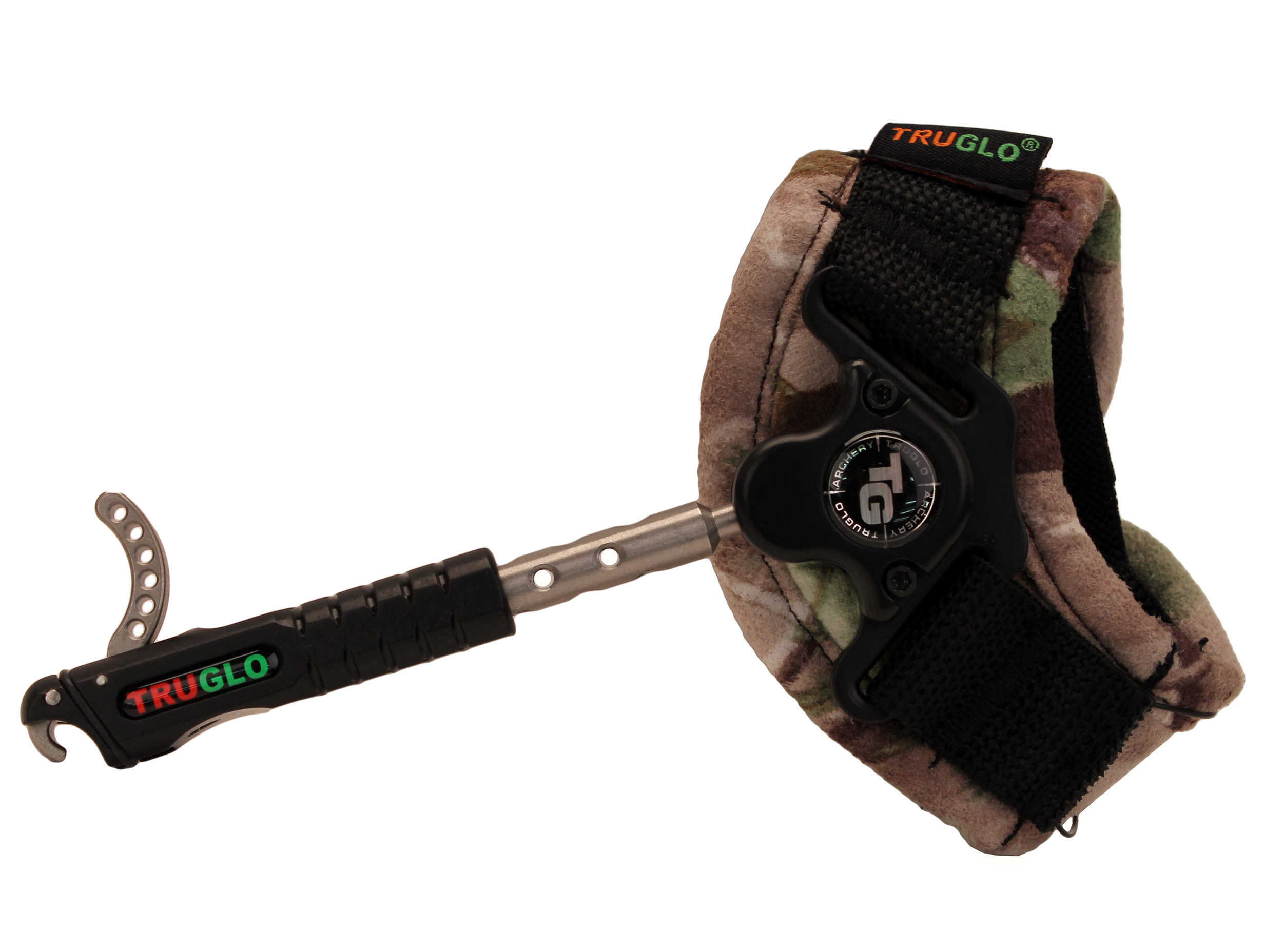 TruGlo Detonator Release w/BOA Strap Camo Model: TG2560MBC