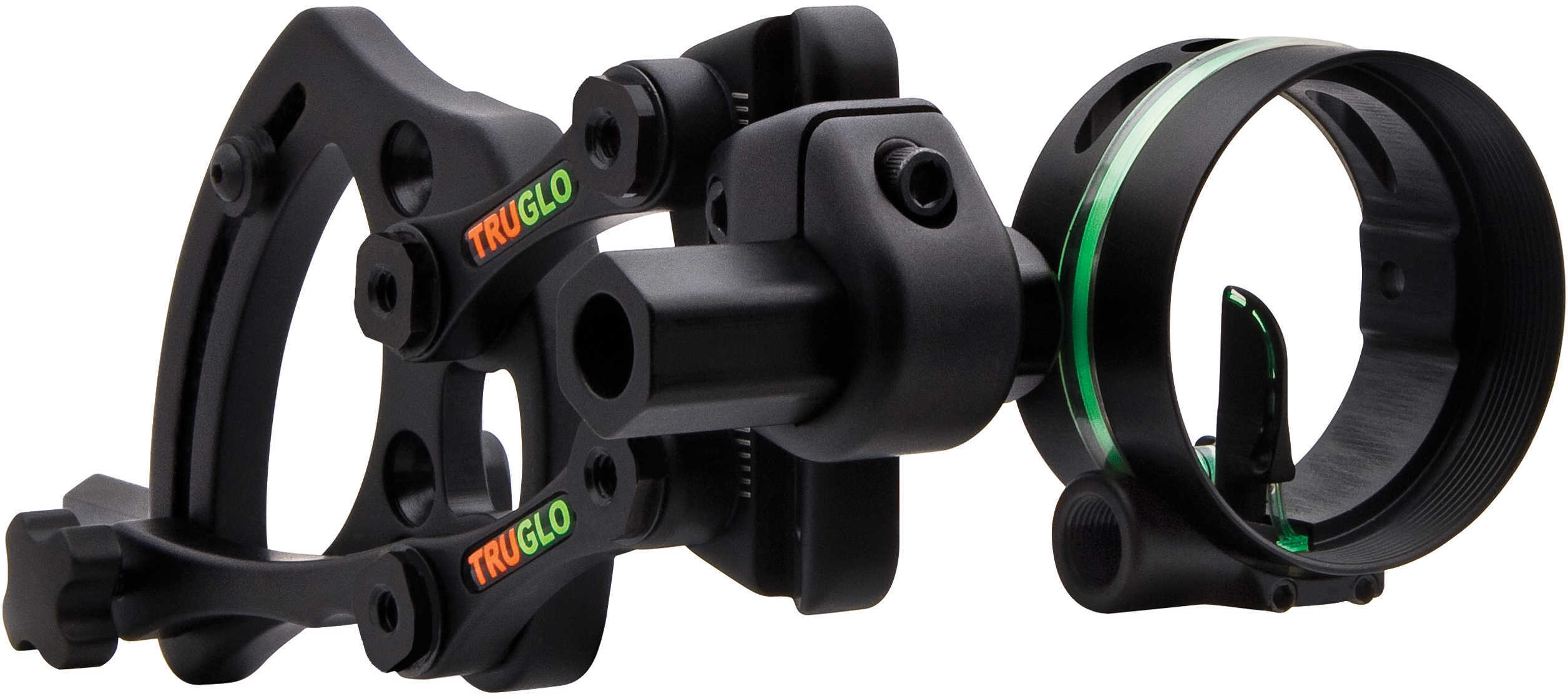 Truglo Range Rover AC Sight Black 1 Pin .019 in. RH/LH Model: TG6211B