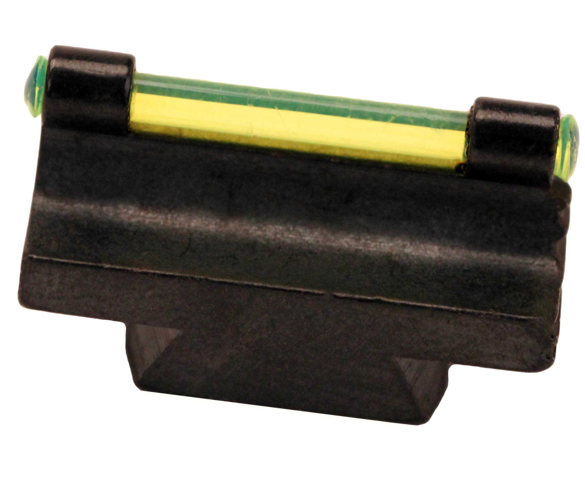 Truglo 3/8" Metal Dovetail Sights .343" Green Rifle Fiber Optic TG95343RG