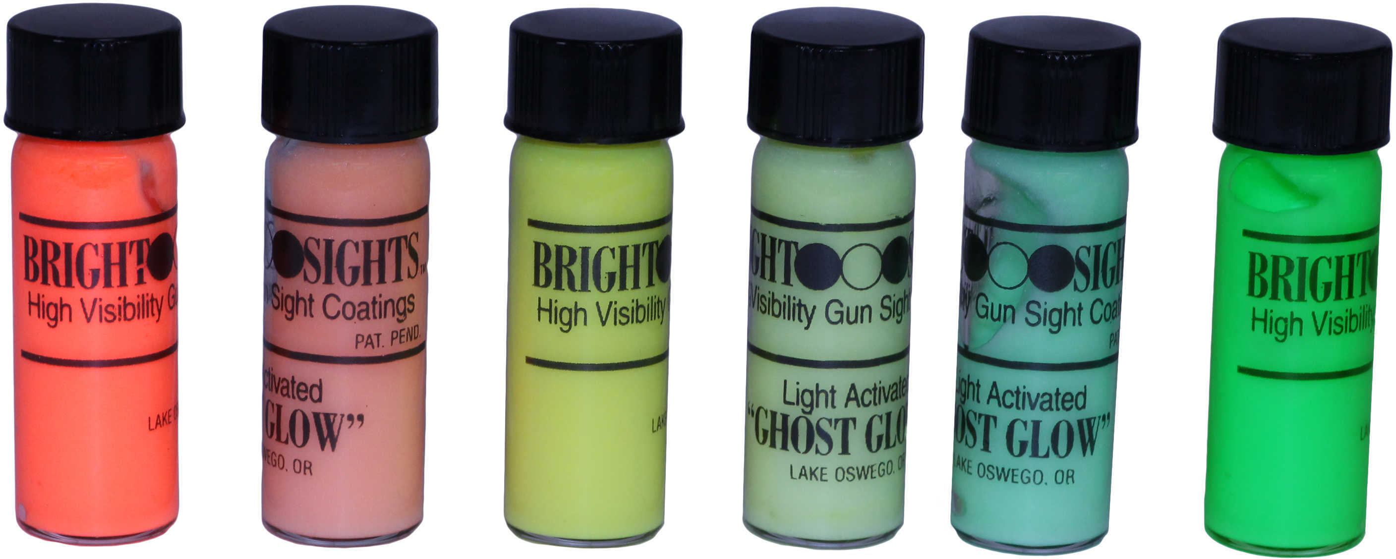 Paint Ghost Glow Kit Md: TG985B Truglo-img-1