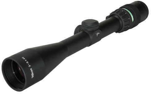 Trijicon Accupoint Rifle Scope 3-9X 40 Green Dot Matte TR20-1G