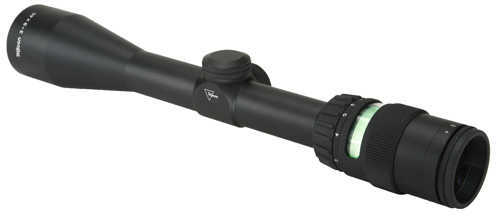 4-16x50mm SFP Green Std Duplex Crosshair Reticle Satin Blk