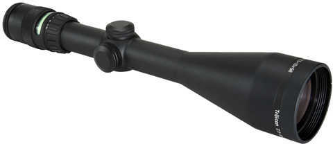Trijicon Accupoint Rifle Scope 2.5-10X 56 Green Dot Matte 30mm TR22-1G