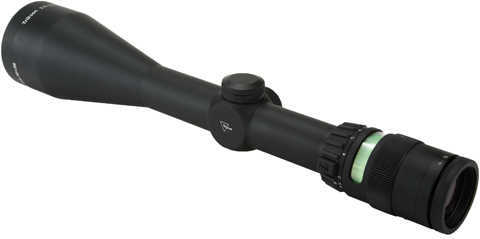 Trijicon Accupoint Rifle Scope 2.5-10X 56 Green Dot Matte 30mm TR22-1G