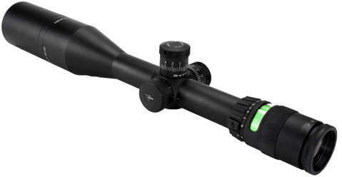 Trijicon Accupoint Rifle Scope 5-20X 50 Standard Crosshair Green Dot Matte 30mm AccuPnt 5-20X50 29.4O