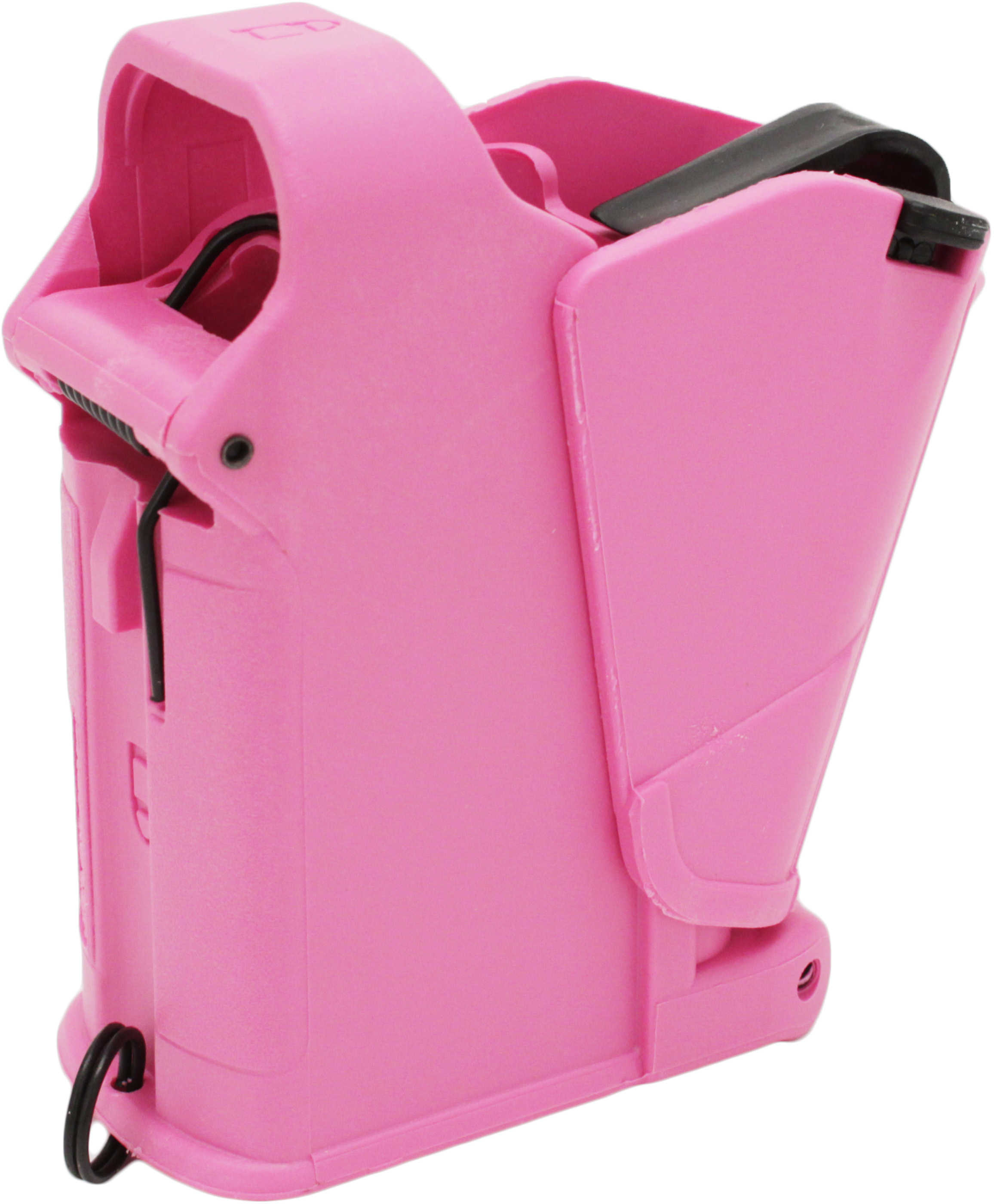 Maglula ltd. UpLula Magazine Loader/Unloader 45 ACP Fits 9mm-45 ACP Pink UP60P