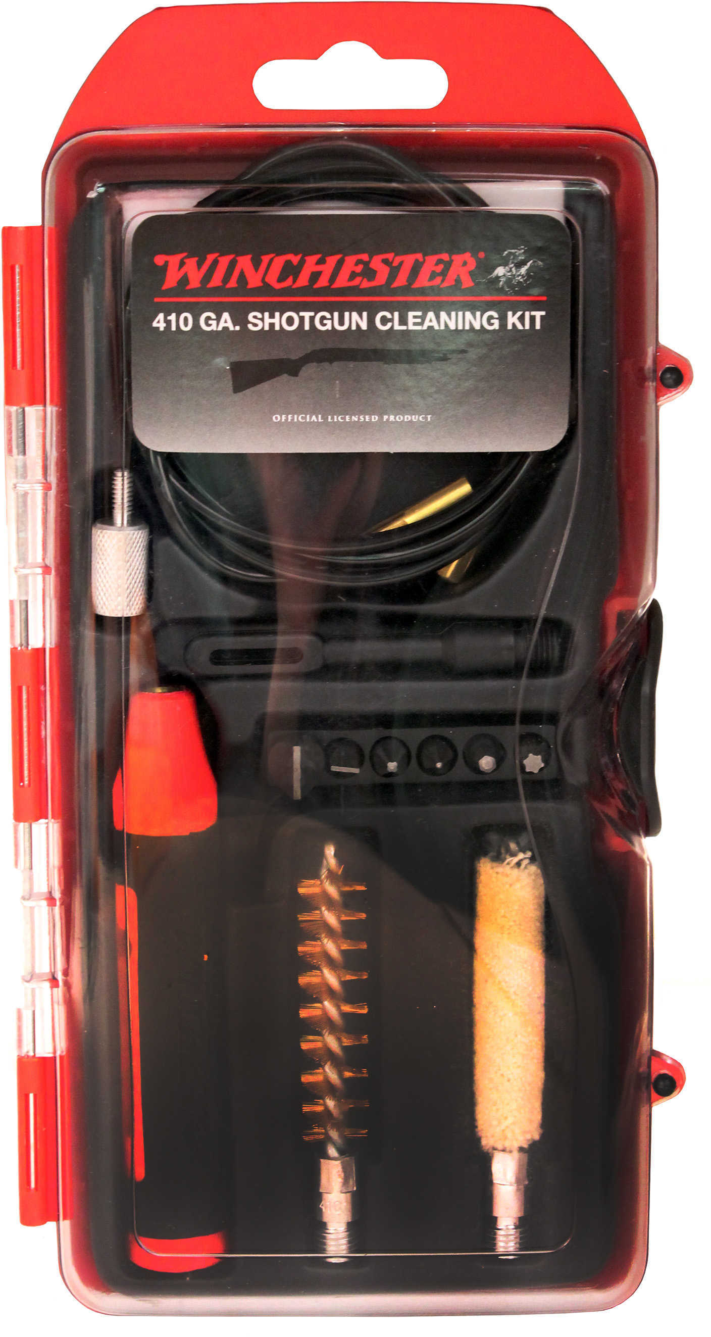 DAC Technologies Win 13Pc .410G Shotgun Cleaning Kit PULLTHROUG WIN410SG