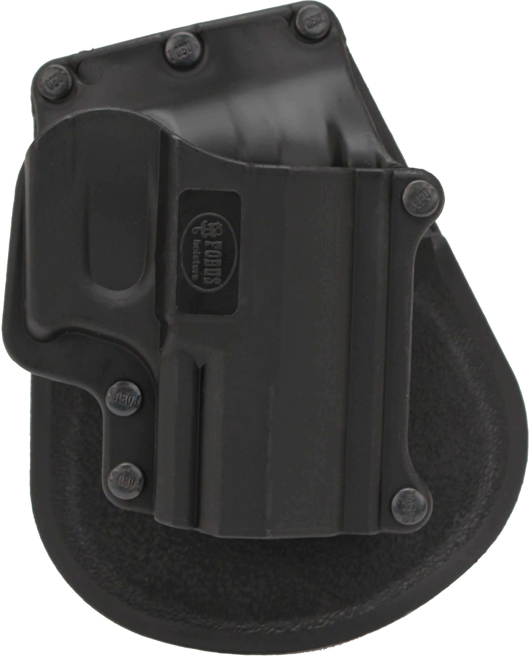 Fobus Holster Paddle For Walther P22 And P380-img-1