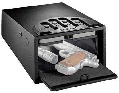 GunVault MINIVAULT DLX Handgun Safe CA DOJ Apr GV1000CDLX