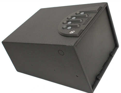 GunVault Multi Vault Standard Safe 14"x10"x8" Black GV2000C-STD