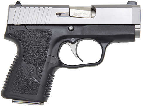 Kahr Arms CM40 40 S&W 3" Barrel 5 Round 1:16" Right Hand Twist Semi Automatic Pistol CM4043