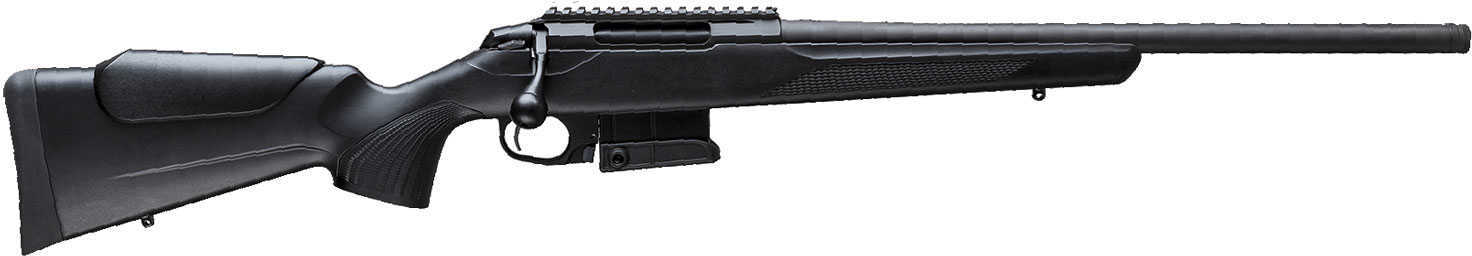 Tikka T3X Ctr 6.5 Creedmoor 24" Threaded Barrel Synthetic Stock Parkerized Finish Bolt Action Rifle