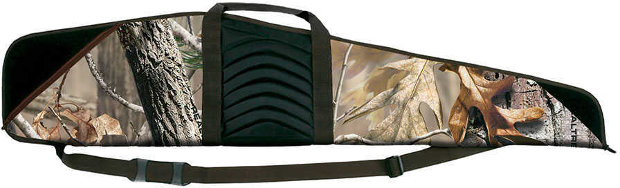 Bulldog Cases Pinnacle Rifle CSE 44" APHD Camo W/ Black Leather