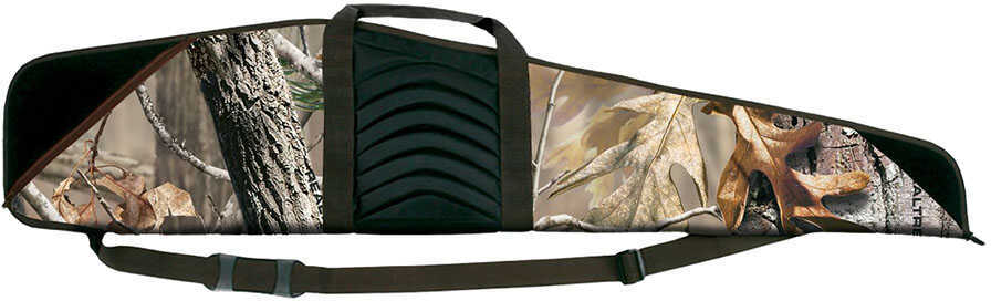 Bulldog Cases 44" Brown/Mossy Oak Break Up Rifle Md: BD205