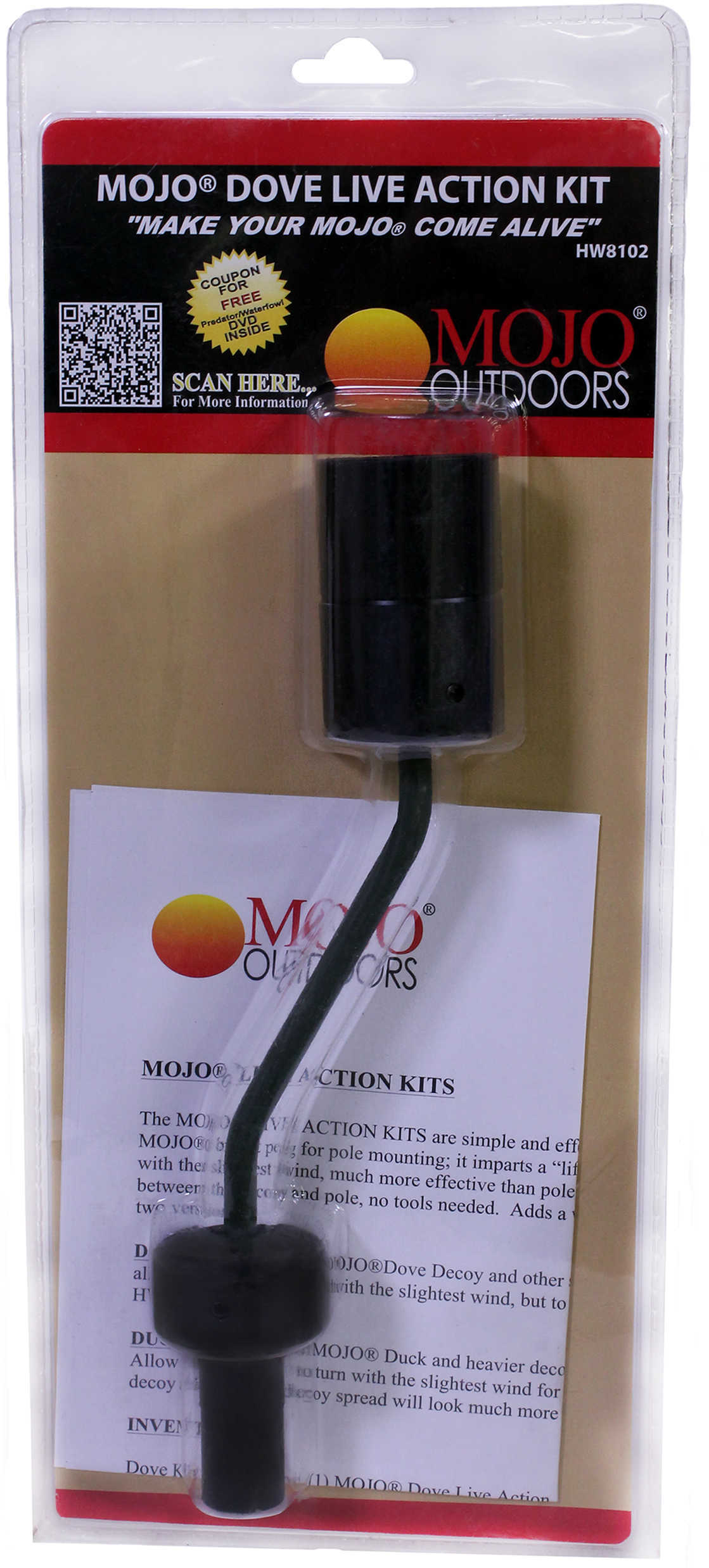 Mojo Decoys Dove Live Action Kit HW8102-img-1