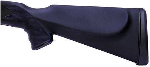 Advanced Technology Intl. ATI SKS Monte Carlo Stock Matte Black Butt Plate - Sling Swivel Stud - Raised Cheekpiece - Checkered Pis SKS0300