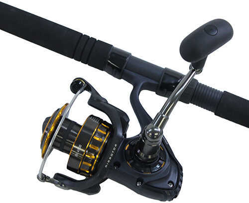 offshore spinning combo