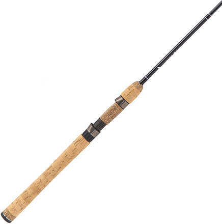 Eagle Claw Fishing Tackle Diamond Series IM-6 Graphite 66 Length 2 Piece Light Power Spinning