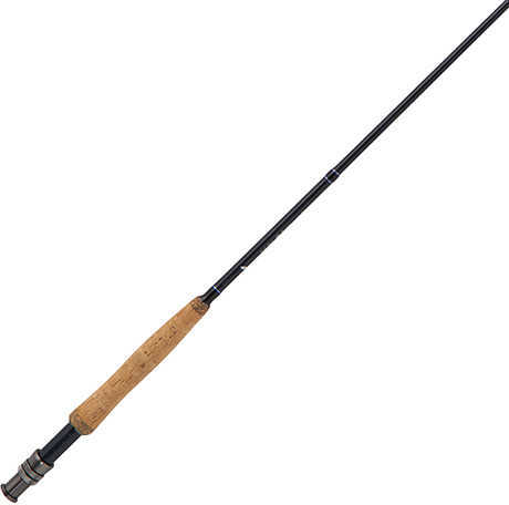 Eagle Claw Fishing Tackle Diamond Series IM-6 Graphite 9 Length 2 Piece Fly Rod Md: BD95F2