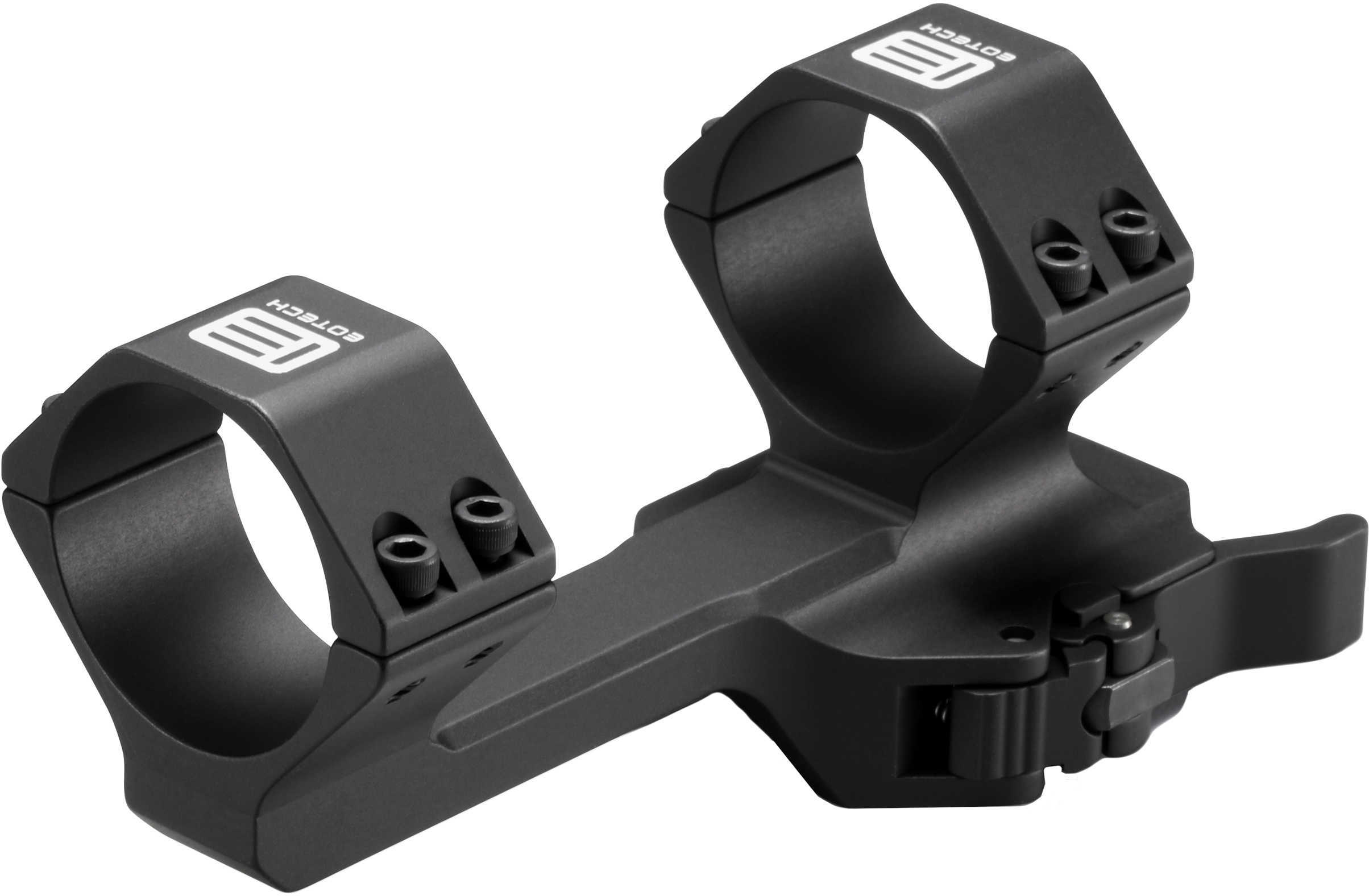 EOTech PR Mounting Rings 30mm x 37mm High (Absolute Co-Witness), Black Md: MN2015