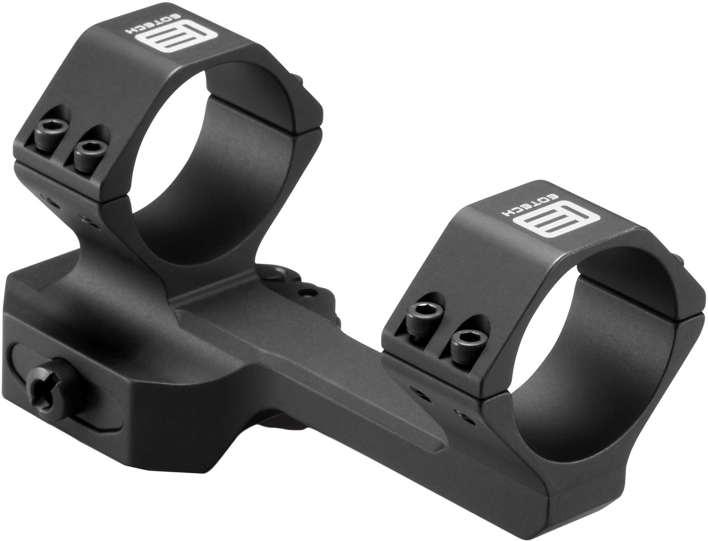 EOTech PR Mounting Rings 34mm x 37mm High (Absolute Co-Witness), Black Md: MN2016