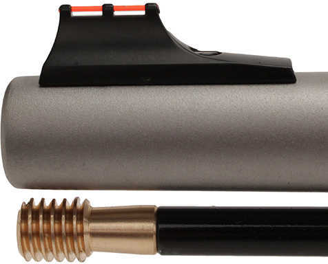 CVA Wolf .50 Caliber Muzzleloader Nothwest, Stainless Steel/Black FOS Md: PR2113S