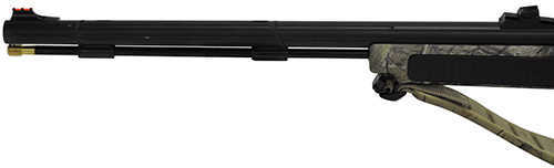CVA Accura V2 .50 Caliber Nitride Muzzleloading Rifle, Realtree APG Md: PR3125N